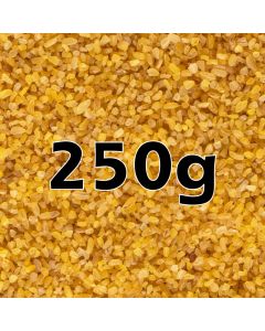 BULGUR COARSE ORG 250G