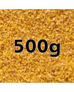 BULGAR COARSE ORG. 500G