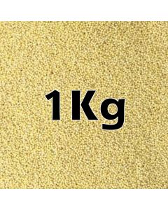 COUS-COUS ORG.  WHOLEMEAL 1KG