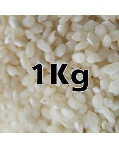 PUDDING RICE WHITE ORG 1KG