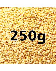 MILLET HULLED ORG. 250G