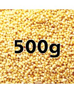 MILLET HULLED ORG. 500G