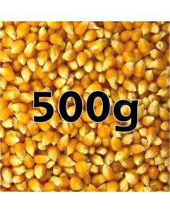 POPCORN ORG 500G