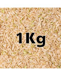 BROWN BASMATI ORG. 1KG