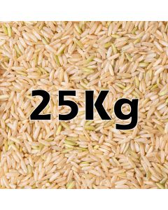 BROWN BASMATI ORG. 25KG