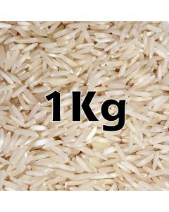 WHITE BASMATI ORG. 1KG