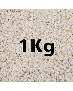 ORGANIC RICE ARBORIO  KG