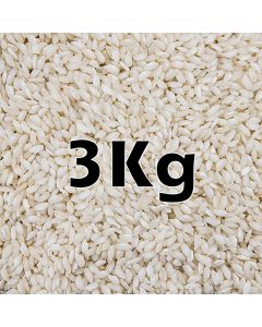 ORGANIC RICE ARBORIO  3KG