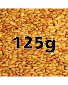 ALFALFA SEEDS ORG 125G