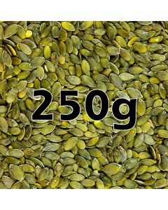 PUMPKIN SEEDS ORG. 250G