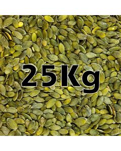 PUMPKIN SEEDS ORG. 25KG