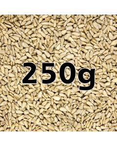 SUNFLOWER SEEDS ORG. 250G