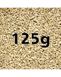 SUNFLOWER SEEDS ORG. 125G