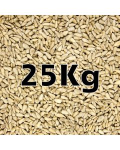 SUNFLOWER SEEDS ORG. 25KG