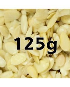 ALMONDS FLAKED ORG. 125G