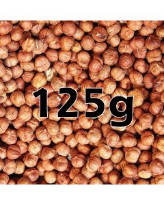 HAZELNUTS ORG. 125G