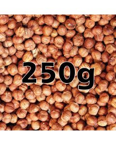 HAZELNUTS ORG. 250G