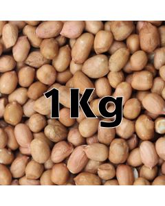 PEANUTS ORG. 1KG