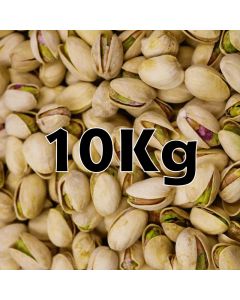 PISTACHIOS R&S ORG ORG 10KG