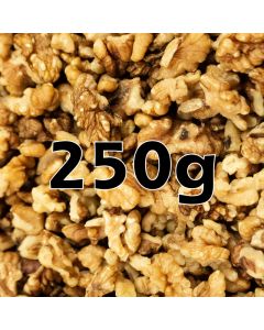 WALNUT PIECES ORG. 250G