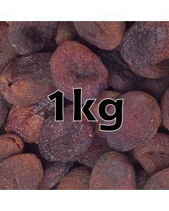 APRICOTS WHOLE ORG. 1KG