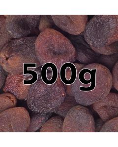 APRICOTS WHOLE ORG. 500G