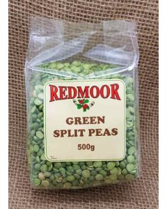 PEAS GREEN SPLIT 500G