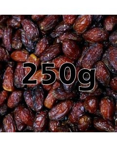 DATES ORG. PITTED 250G