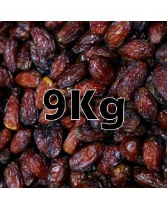 DATES ORG. PITTED 9KG