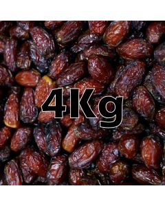 DATES ORG. PITTED 4KG