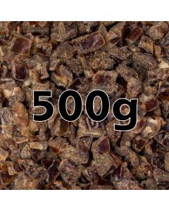 ORG. DATES CHOPPED 500GM