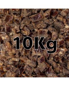 ORG. DATES CHOPPED 10KG