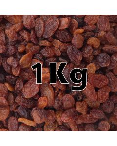 RAISINS ORG. 1KG