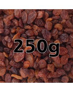 RAISINS ORG. 250G