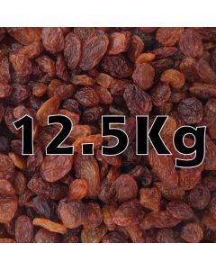 RAISINS ORG. 12.5KG