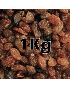 SULTANAS ORG. 1KG