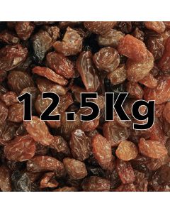 SULTANAS ORG. 12.5KG