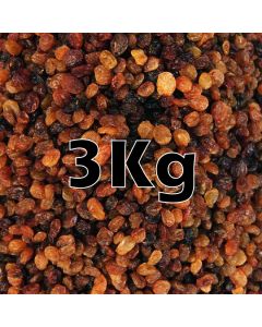 ORGANIC MIXED VINE FRUIT 3KG