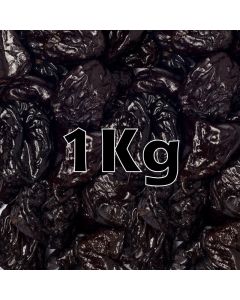 PRUNES PITTED ORG. 1KG