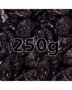 PRUNES PITTED ORG. 250G