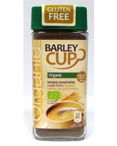 BARLEYCUP COFFEE ORG 1 X 100G