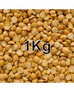 PEAS YELLOW SPLIT KG