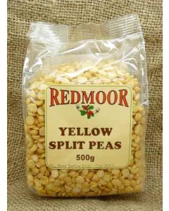 YELLOW SPLIT PEAS 500G