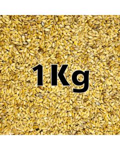 LINSEED ORG. GOLDEN KG