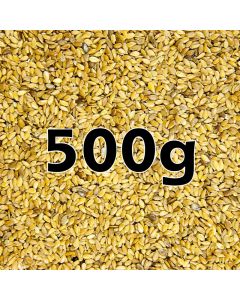 LINSEED ORG. GOLDEN 500G