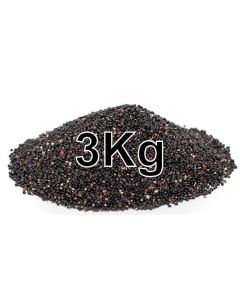 QUINOA BLACK 3KG