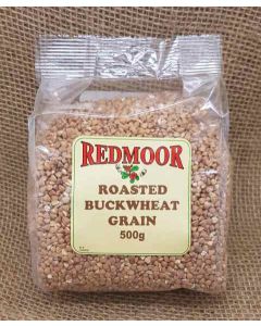 BUCKWHEAT WHOLE ROASTED 500G