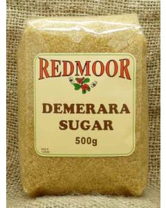 DEMERARA SUGAR 500G