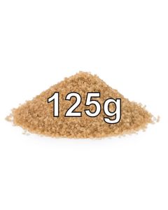 DEMERARA SUGAR 125G