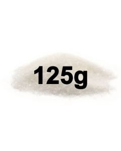 FINE WHITE SUGAR 125G